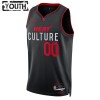 Camiseta Niños Miami Heat Personalizadas 2023-24 Nike City Edition Swingman